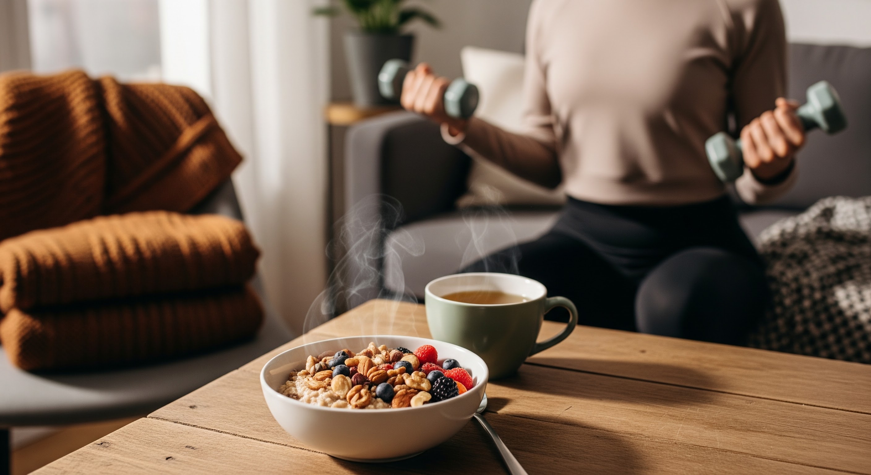 How to Control Cholesterol Levels in Winter