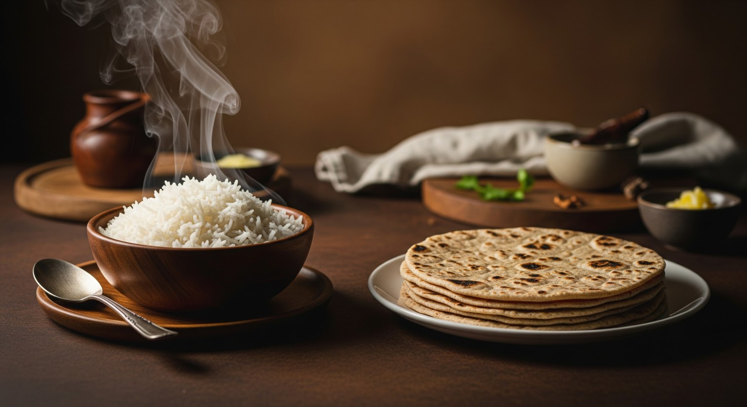 Rice vs Roti: Which Is Better for Weight Loss?