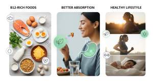Fix Vitamin B12 Deficiency Naturally
