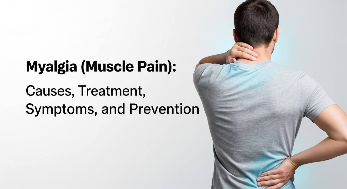 What Is Myalgia