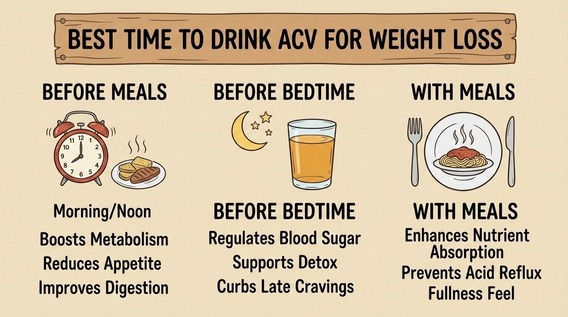 Best Time to Drink Apple Cider